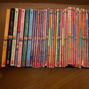 48 Used Fairies Books (Variety)